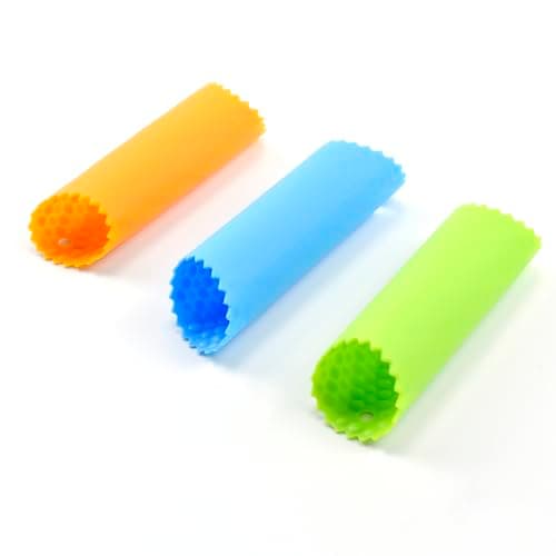 Silicone Garlic Roller Set