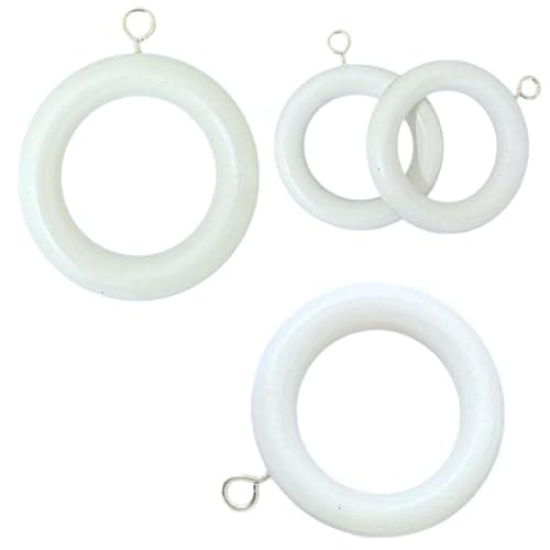 Wood Farmhouse Rings