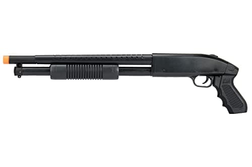 Compact Pump CQB Shotgun