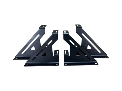 2RACK Amplifier Stand