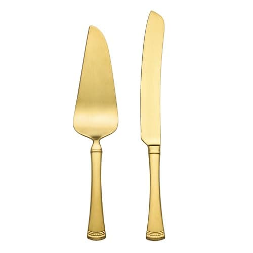 Portola Satin Gold Set