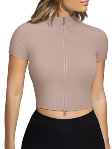Cropped Budget Jacket