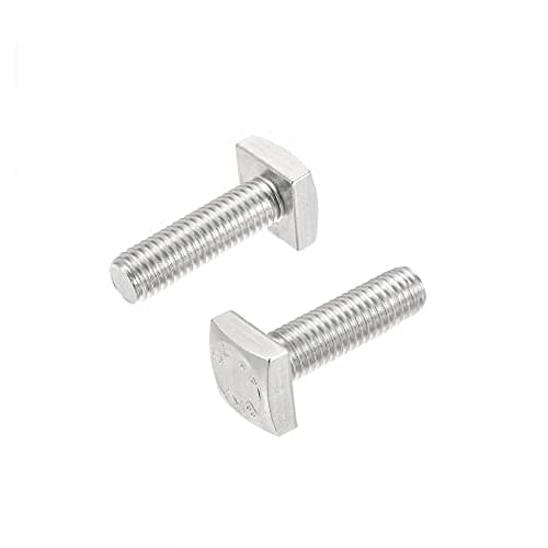304 Stainless Square Bolt