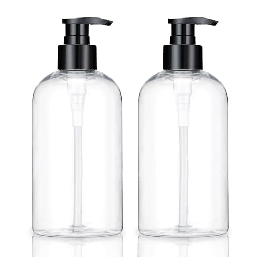 KREMORV Pump Bottles