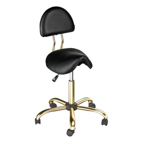 Saddle Drafting Stool