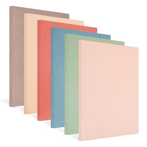 Double-Sided Heavy Cardstock