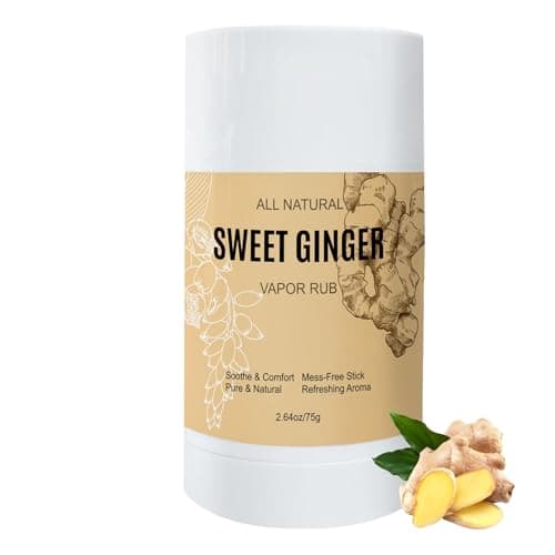 TOGOLIUN Ginger Vapor Stick