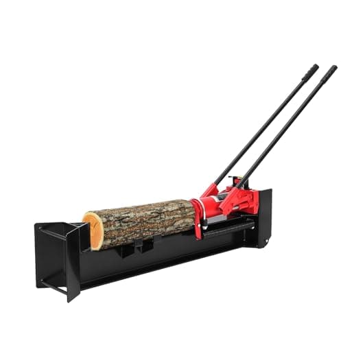 12-Ton Manual Splitter