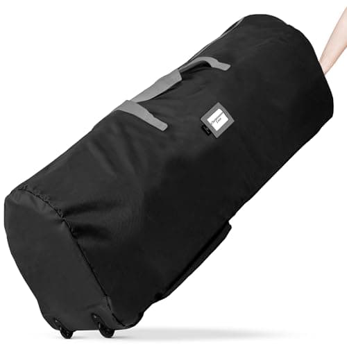 Rolling 9ft Tree Bag