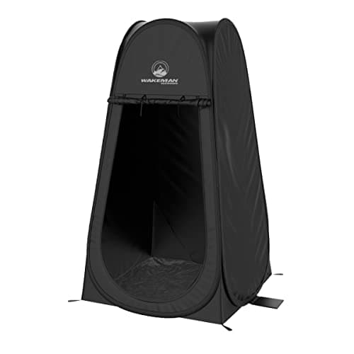 Privacy Shower Pod