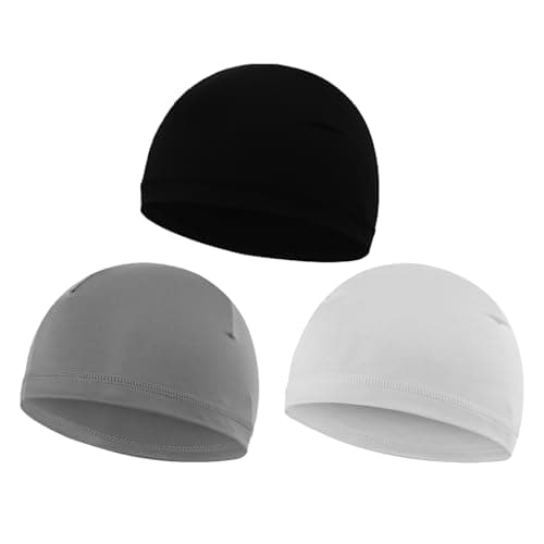 Kids Cooling Skull Cap