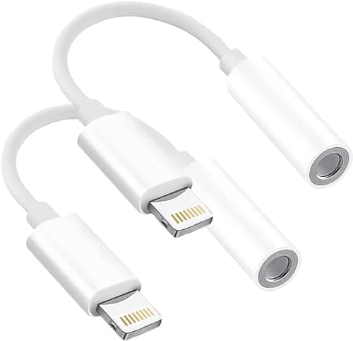Compact Lightning Adapter