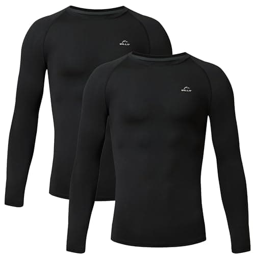 The Best Girls' Compression Shirts