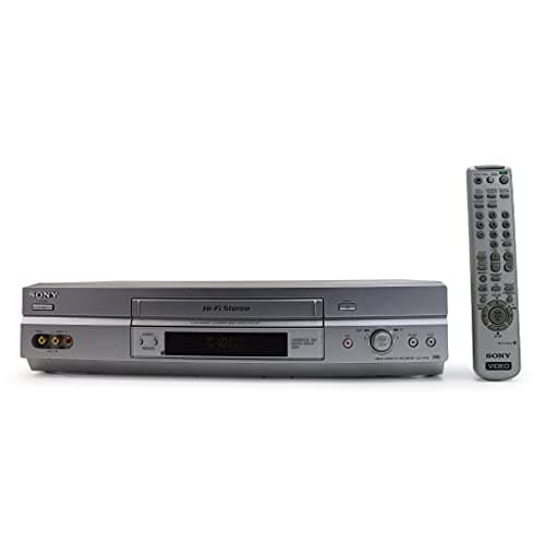 Renewed Sony SLV-N750
