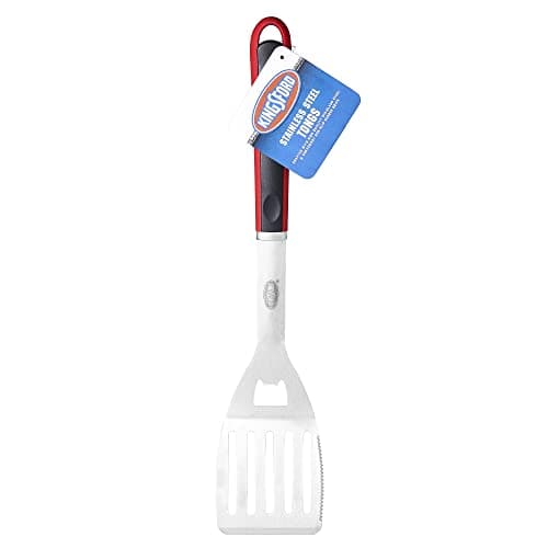 Long-Handle BBQ Spatula