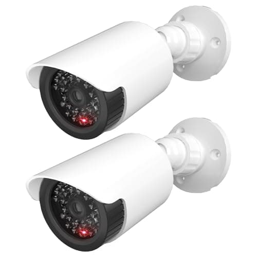 Budget Dummy Security Camera