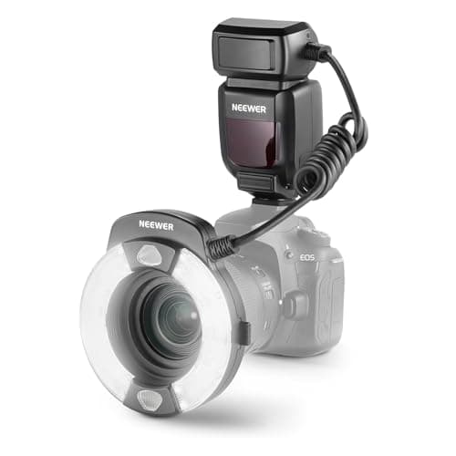 Neewer RF1-C Macro Flash