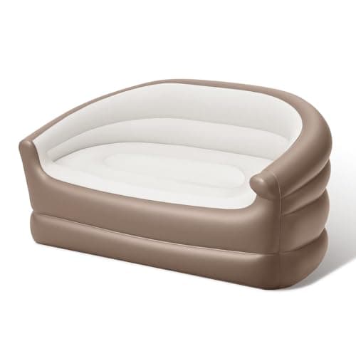 Twin Inflatable Couch