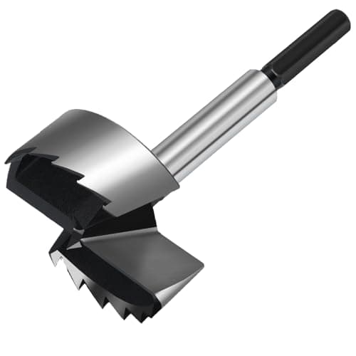 Editor 2.5" Forstner Bit