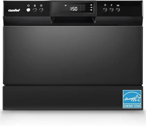 Energy‑Star Countertop Dishwasher