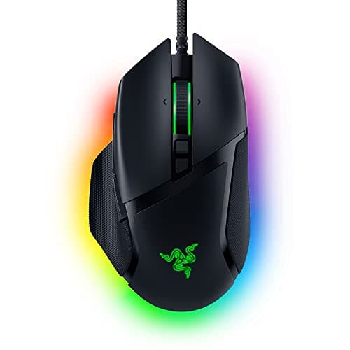Basilisk V3 Ergonomic
