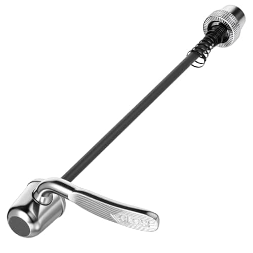 Quick-Release Skewers