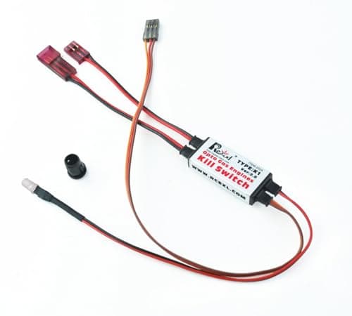 RC Opto Kill Switch