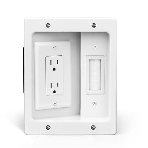 Recessed Outlet Kit