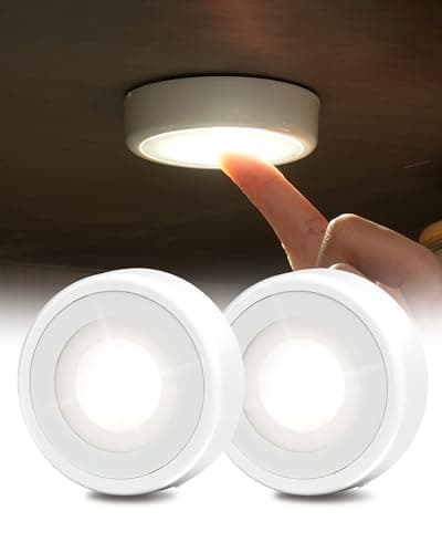 Rechargeable Mini Tap Light