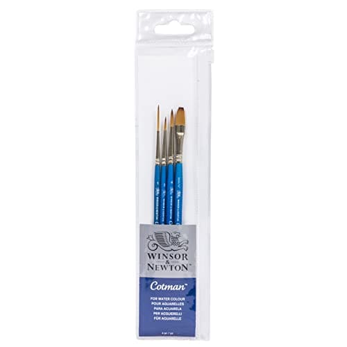 Cotman Brush Set