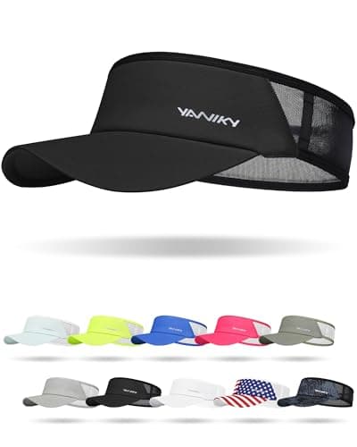 Foldable UPF Visor