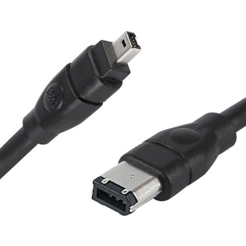 6‑Pin to 4‑Pin Cable