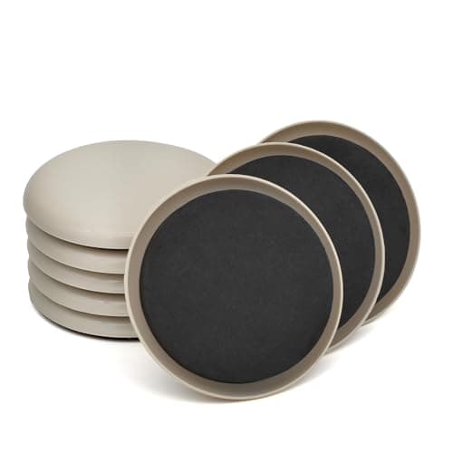 Budget Round Sliders