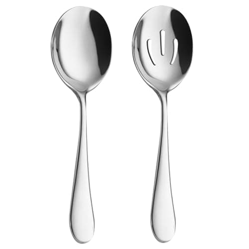 The Best Flatware Serving Sets