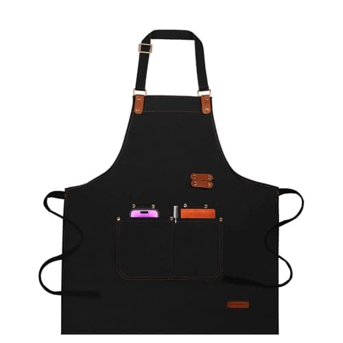 Heavy-Duty Chef Apron
