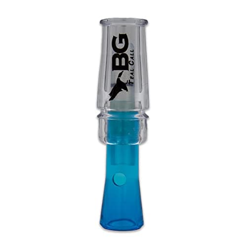 Teal Duck Call