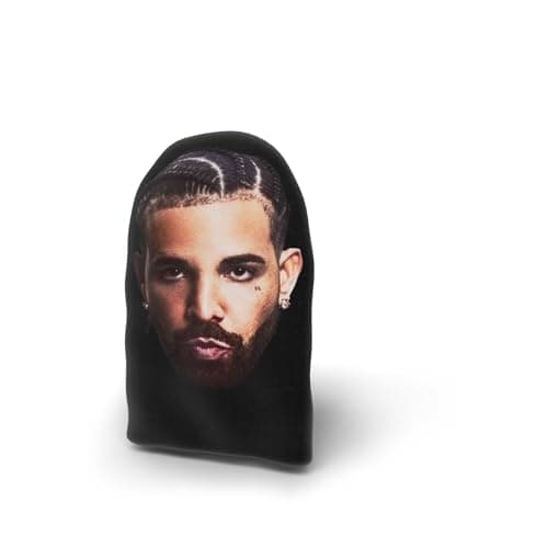 Drake Mesh Mask