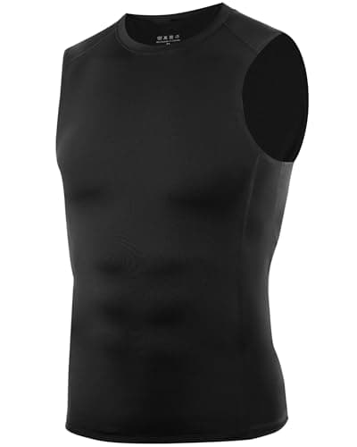 The Best Men's Compression Tank Tops