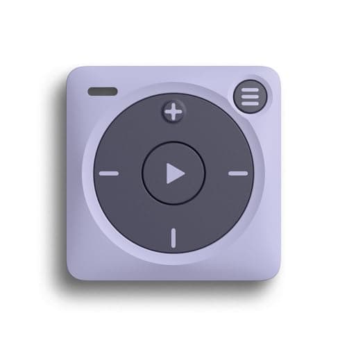 Mighty 3 Music Player