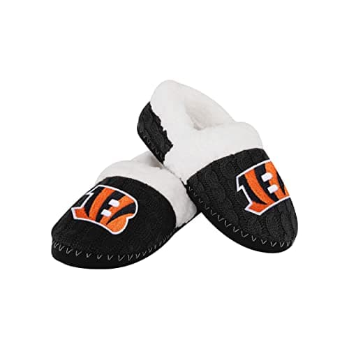 Team Moccasin Slipper