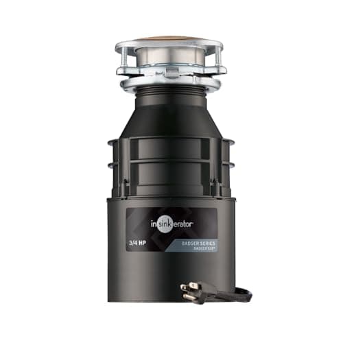 3/4 HP Power Disposer