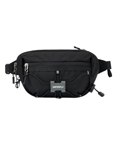 Slim Anti-Theft Waist Pack
