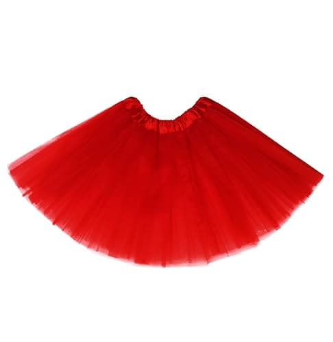 The Best Girls' Dance Skirts