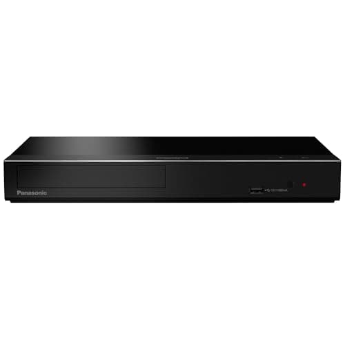 Panasonic 4K Value Player