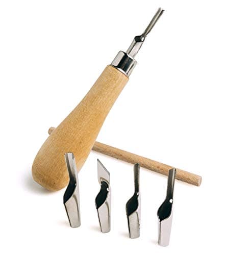 Linoleum Cutter 5-in-1