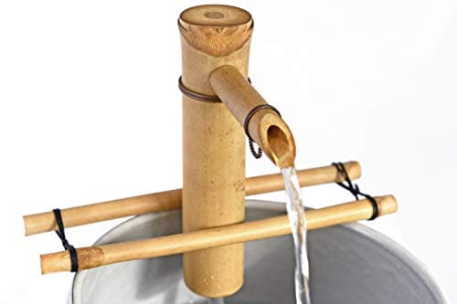 Zen Bamboo Fountain