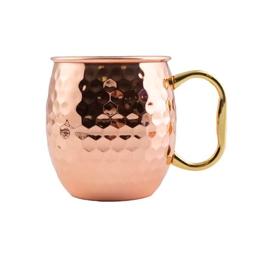 Hammered Budget Mug