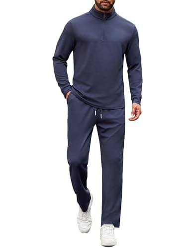 Quarter-Zip Everyday Tracksuit