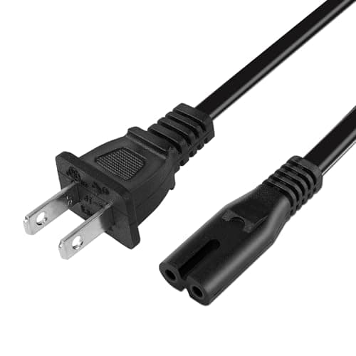 15ft Figure-8 Power Cord