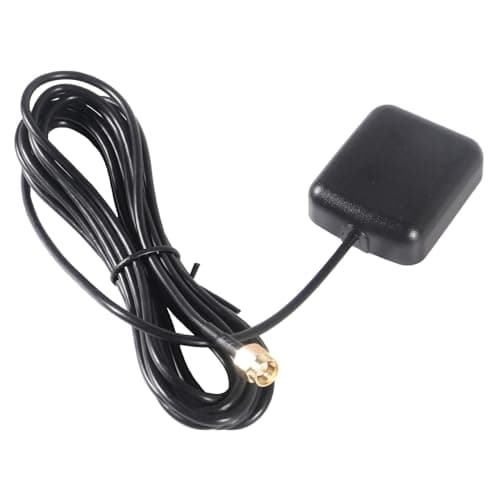 Magnetic SMA GPS Antenna